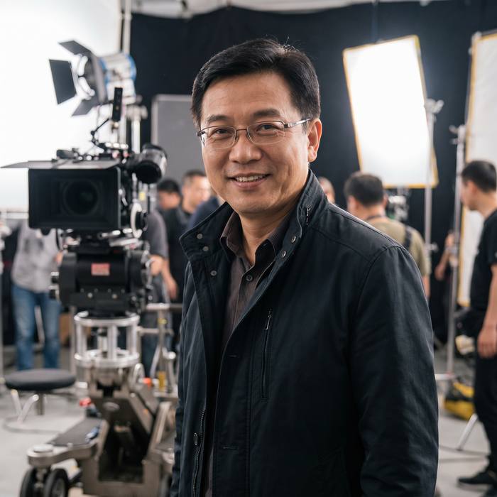 糖心导演陈明远