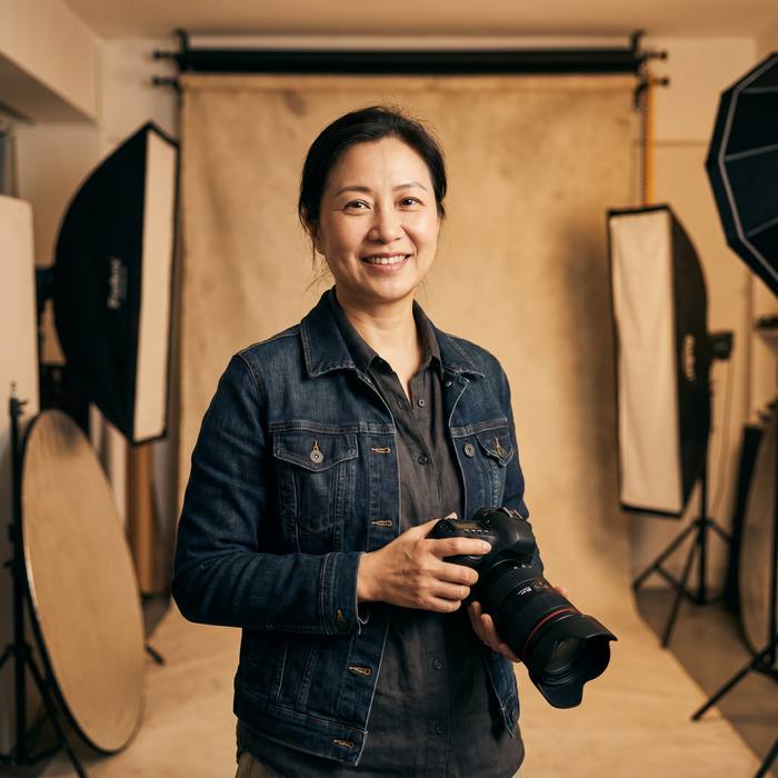 糖心摄影师林晓雯